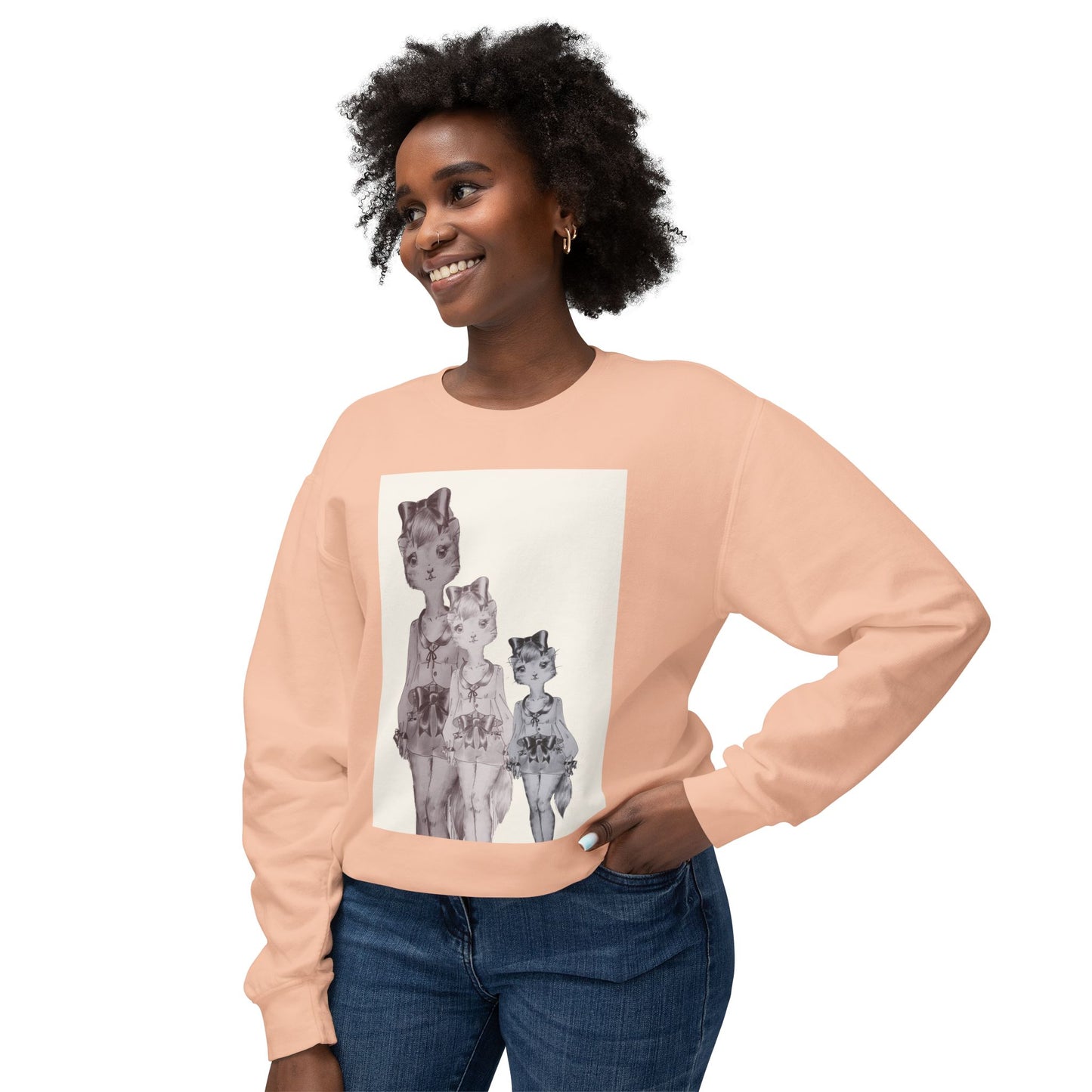 Troika is Judging You - Cozy Ring-Spun Sweatshirt For Suffragettes