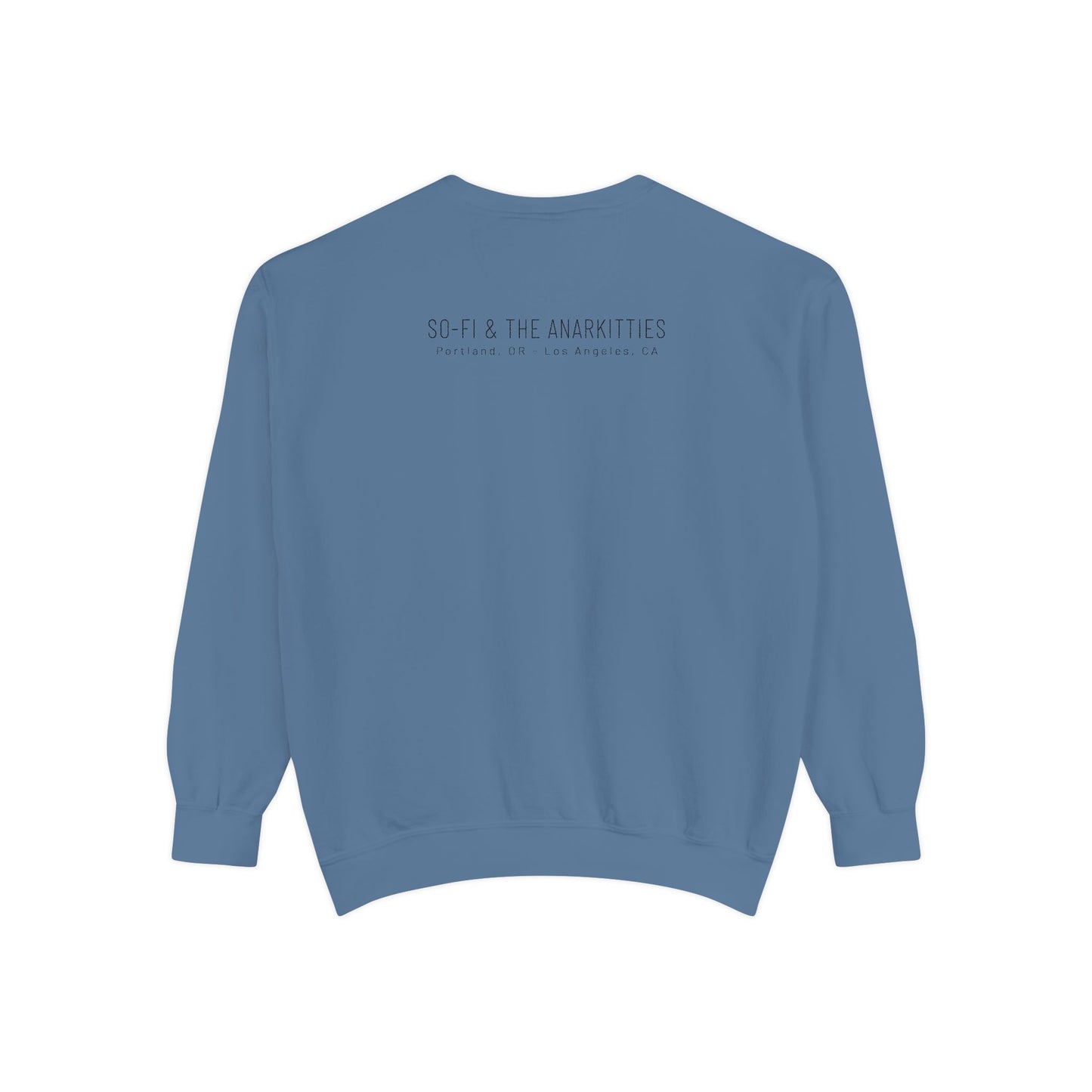 Sunday In The Park - Sweatshirt for the Sunday Kind of Lover