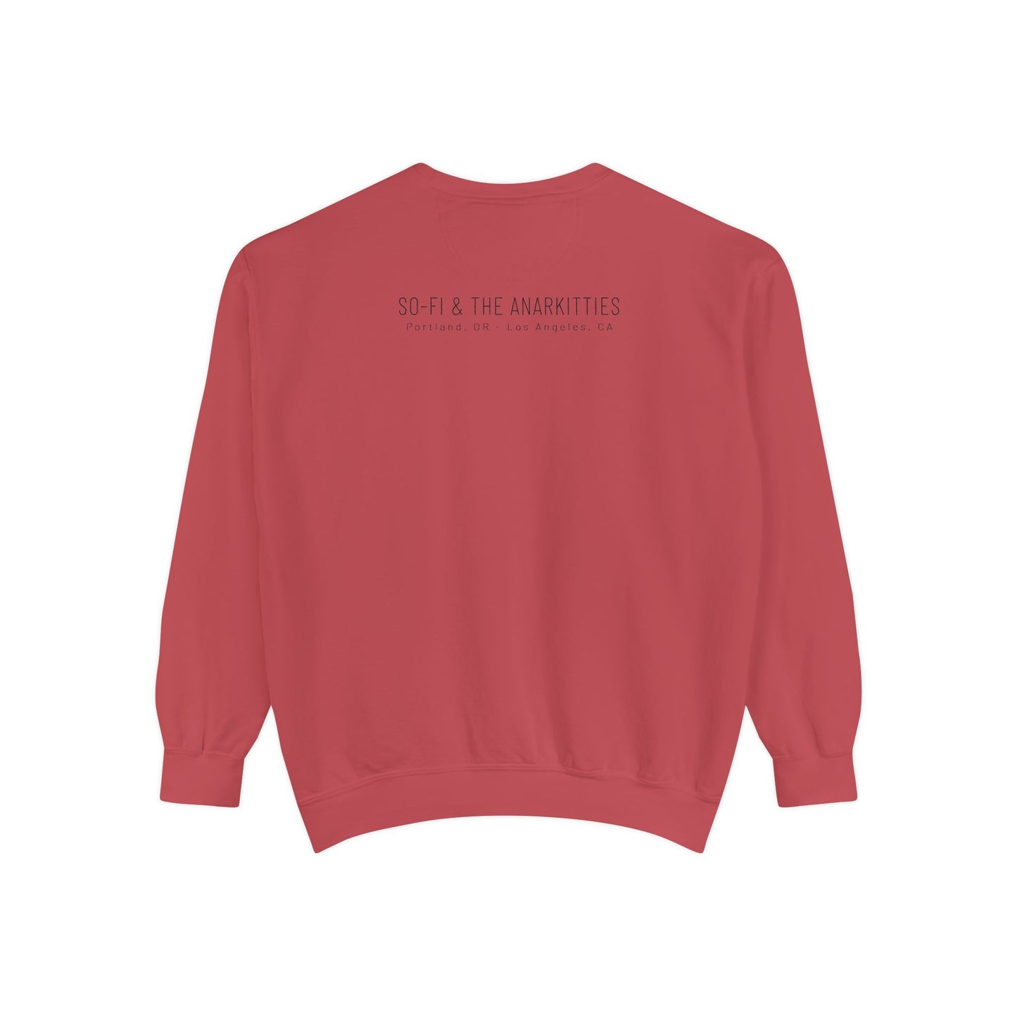 Sunday In The Park - Sweatshirt for the Sunday Kind of Lover