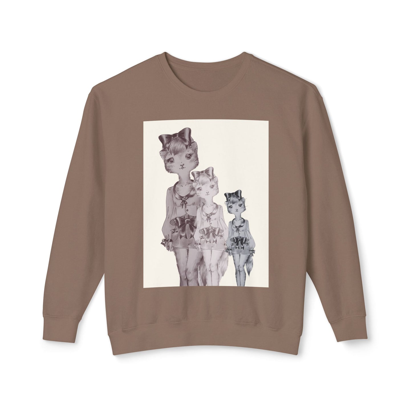 Troika is Judging You - Cozy Ring-Spun Sweatshirt For Suffragettes