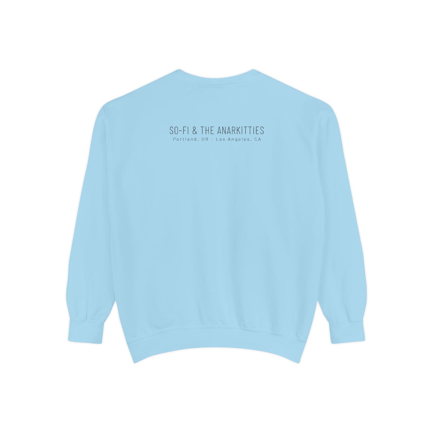 Sunday In The Park - Sweatshirt for the Sunday Kind of Lover