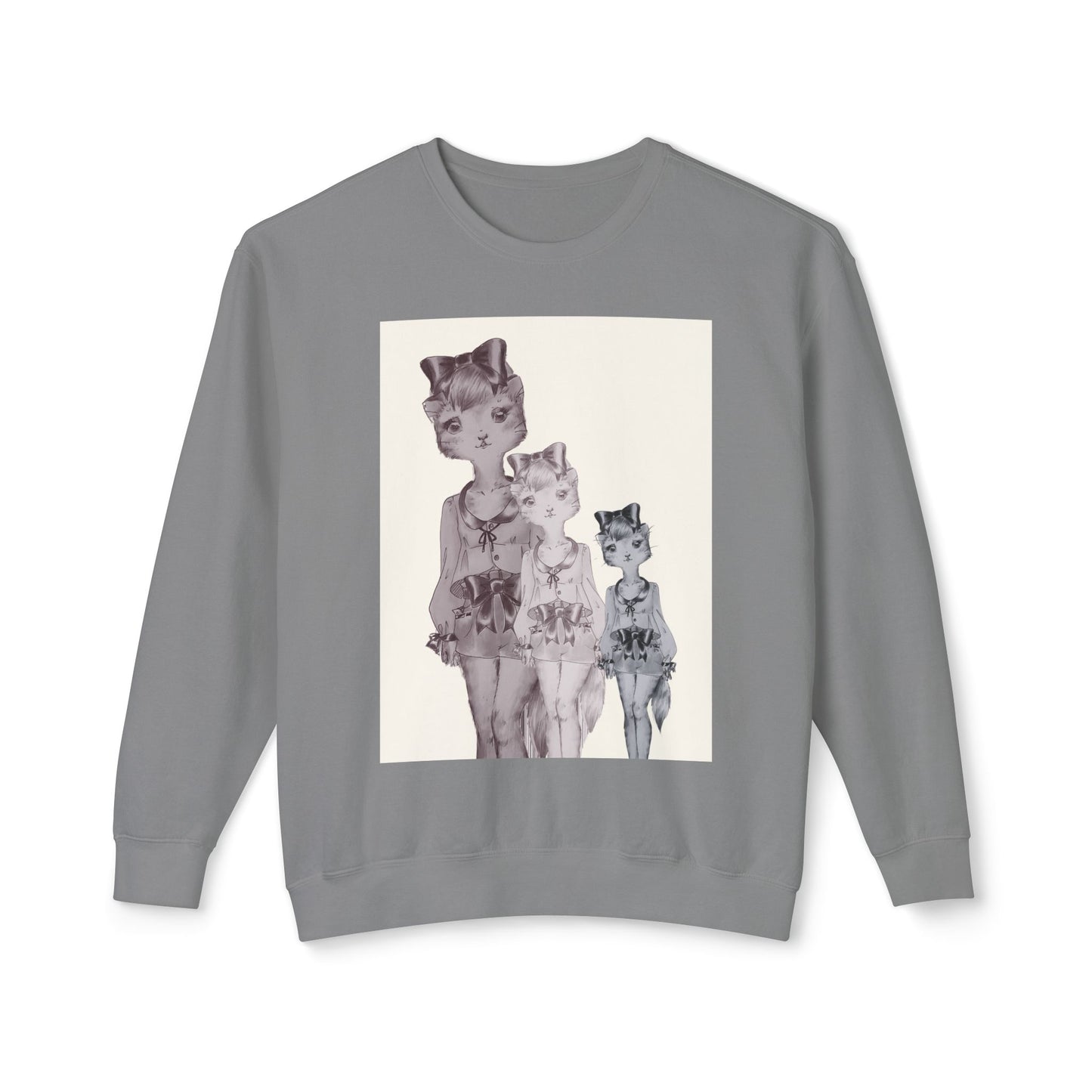 Troika is Judging You - Cozy Ring-Spun Sweatshirt For Suffragettes