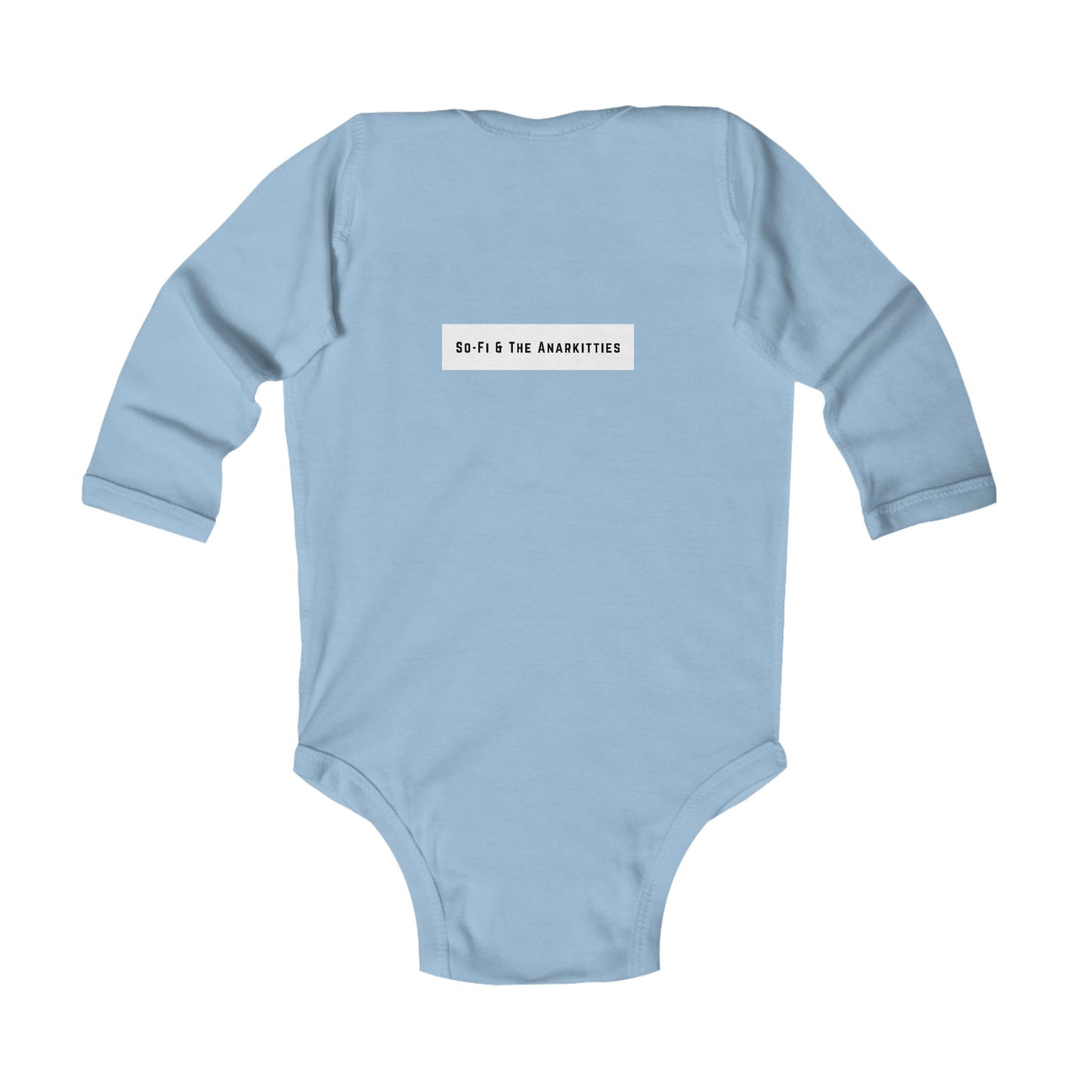 Maddie, Maddie - Dancing Kitties - Softest Cotton Bodysuit for Dancing Babies