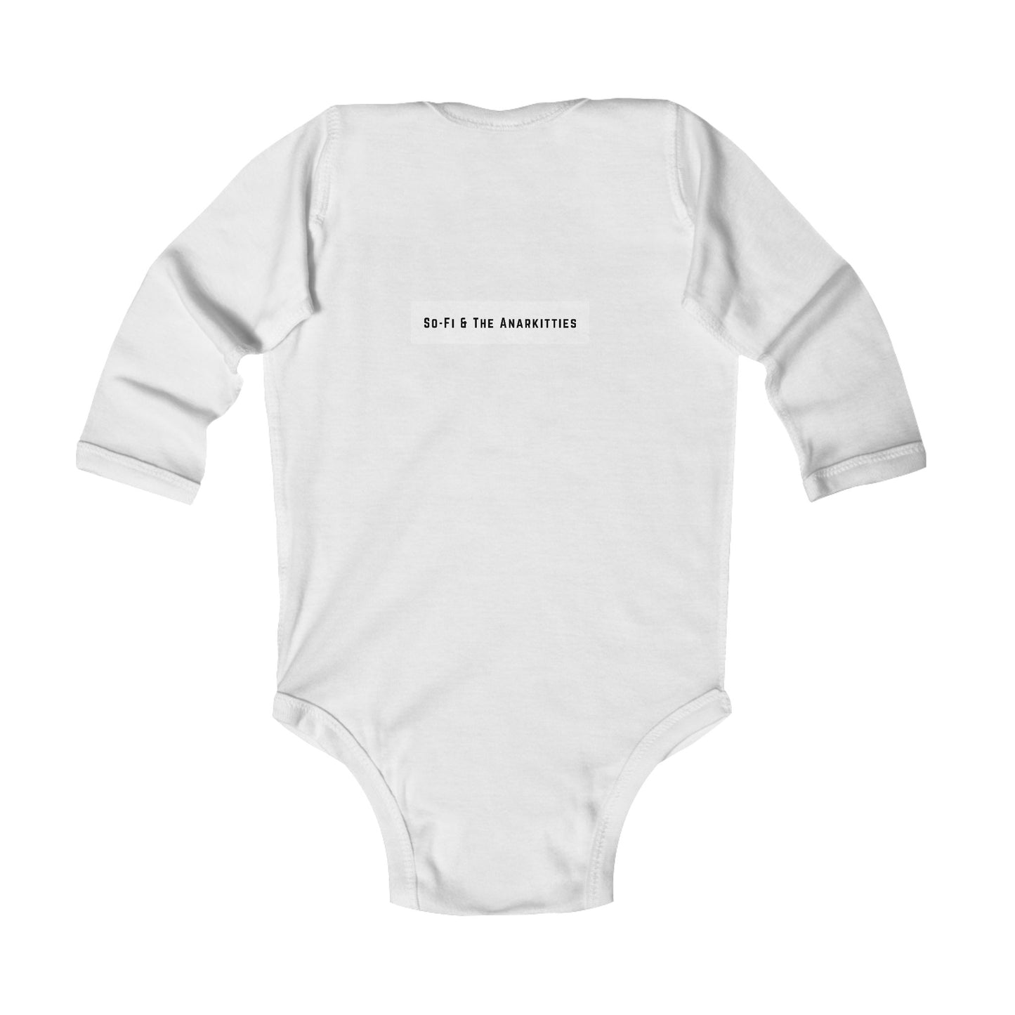 Maddie, Maddie - Dancing Kitties - Softest Cotton Bodysuit for Dancing Babies