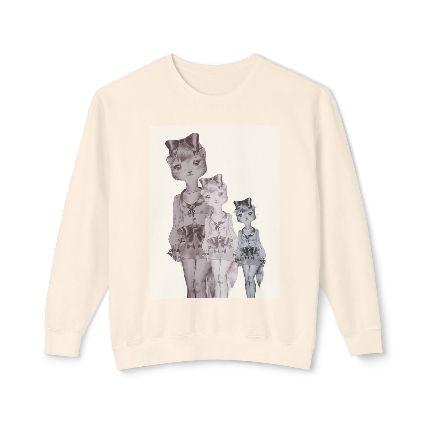 Troika is Judging You - Cozy Ring-Spun Sweatshirt For Suffragettes