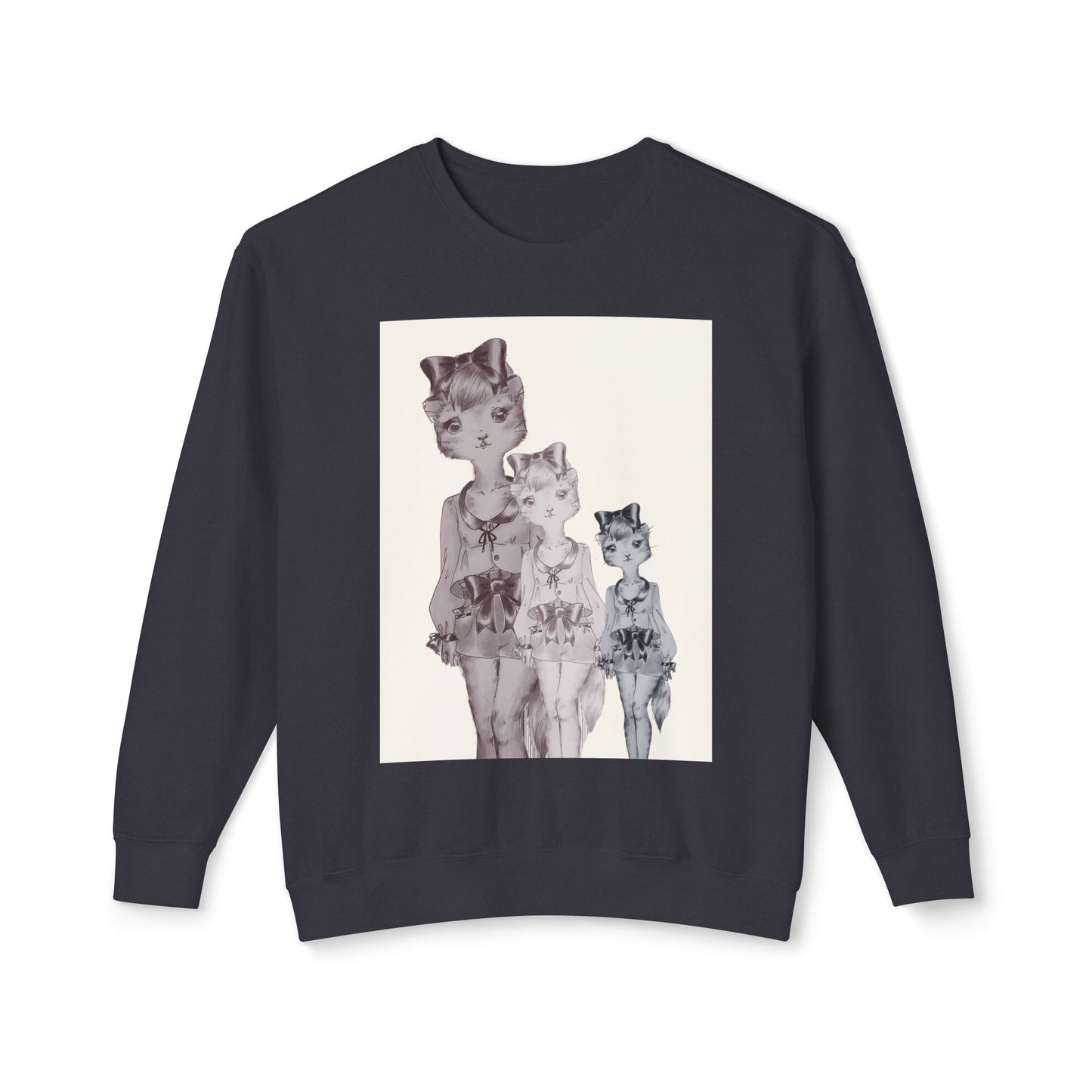 Troika is Judging You - Cozy Ring-Spun Sweatshirt For Suffragettes