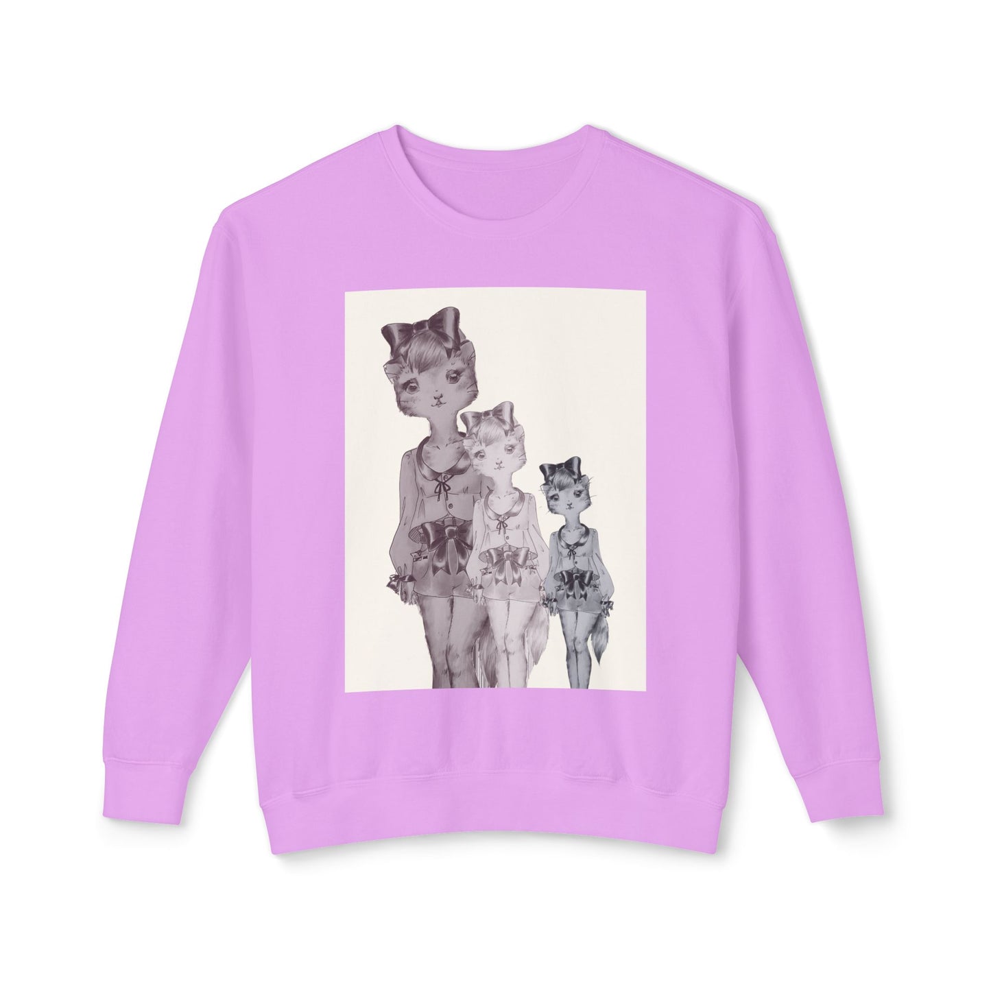 Troika is Judging You - Cozy Ring-Spun Sweatshirt For Suffragettes