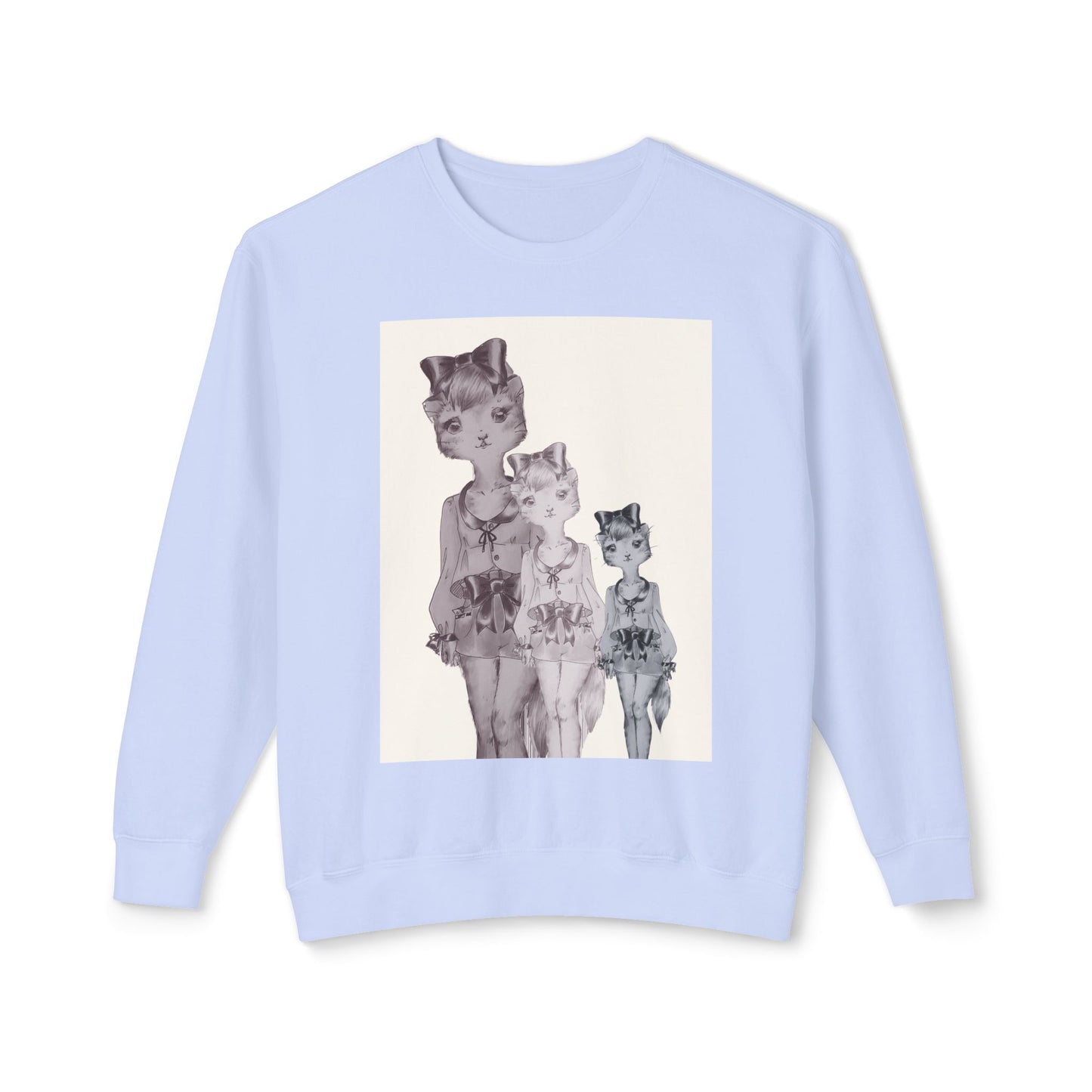 Troika is Judging You - Cozy Ring-Spun Sweatshirt For Suffragettes