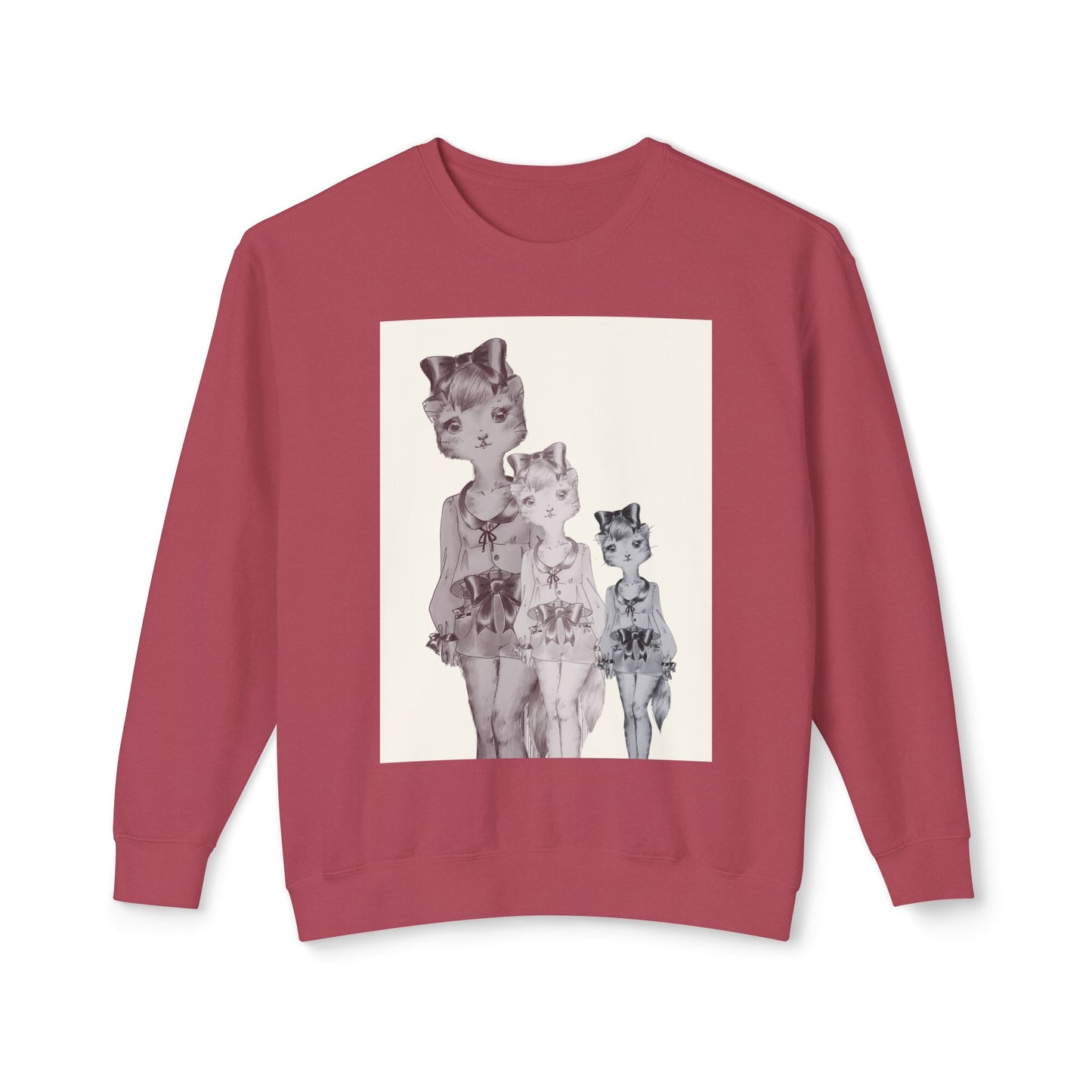 Troika is Judging You - Cozy Ring-Spun Sweatshirt For Suffragettes