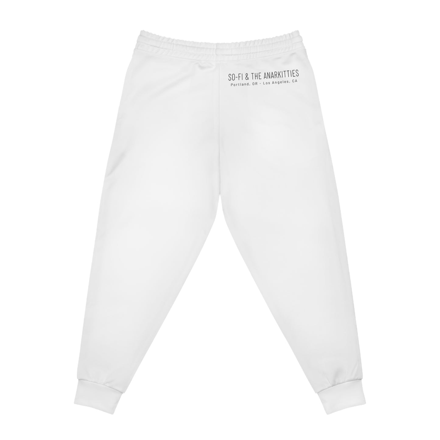 Sunday In The Park - Athletic Joggers for the Sunday Kind of Lover