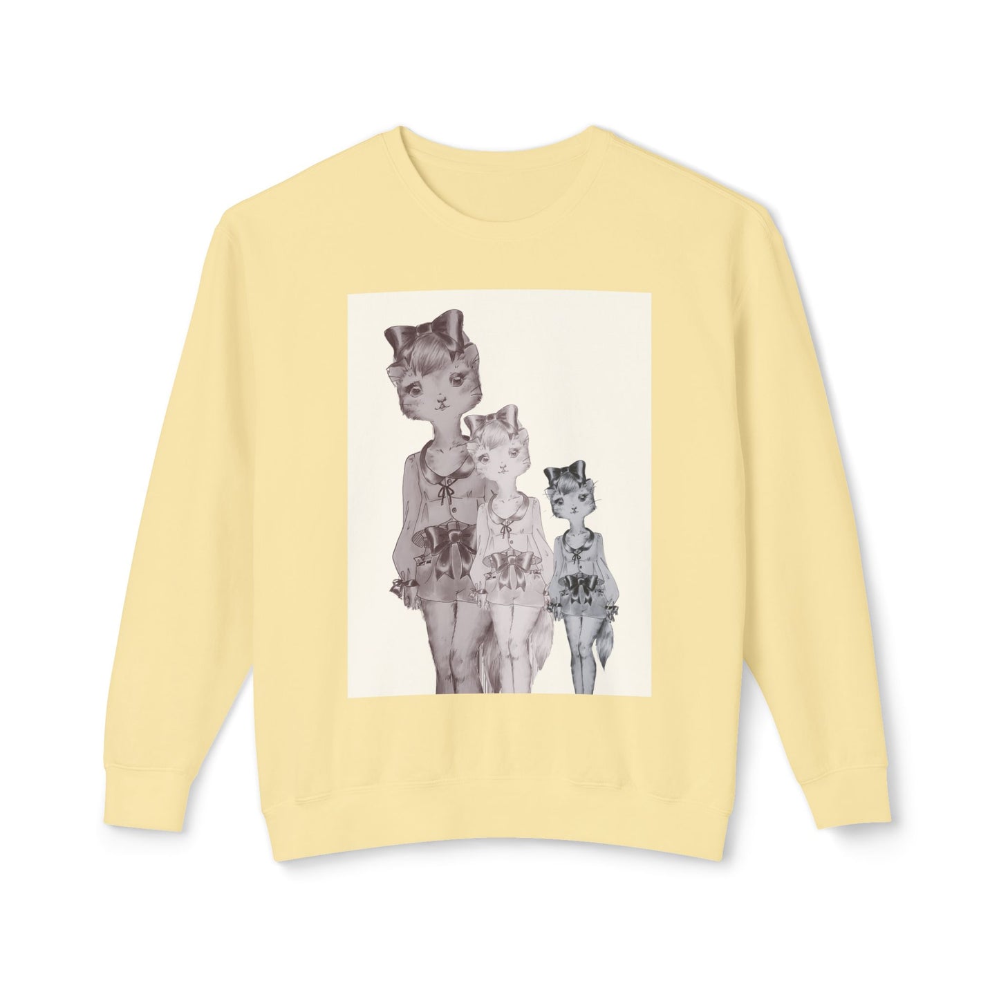 Troika is Judging You - Cozy Ring-Spun Sweatshirt For Suffragettes